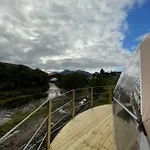 Storjord Glamping * トロムソ