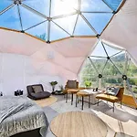 Storjord Glamping * Тромсё