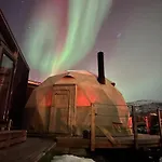 Storjord Glamping * Тромсё