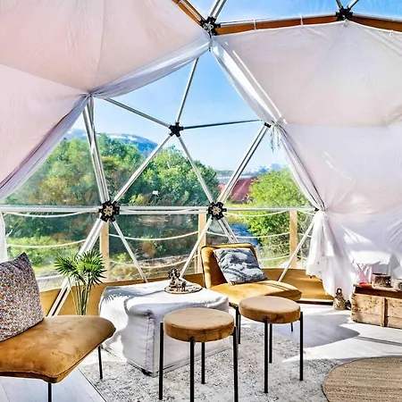 Storjord Glamping * Tromso