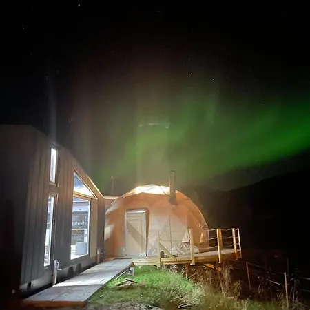 Storjord Glamping * Tromsø
