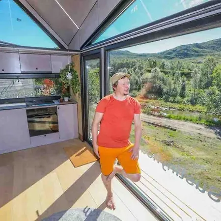 Storjord Glamping