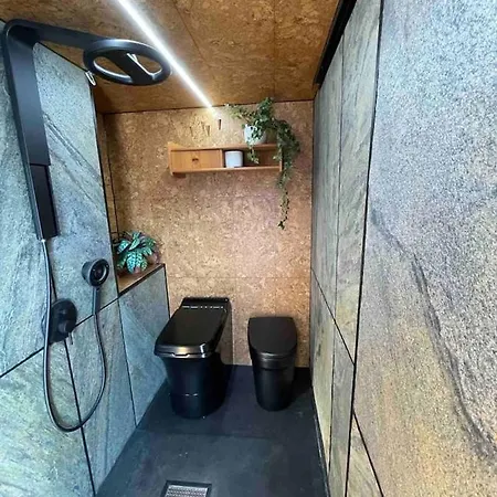 Storjord Glamping Luksustelt