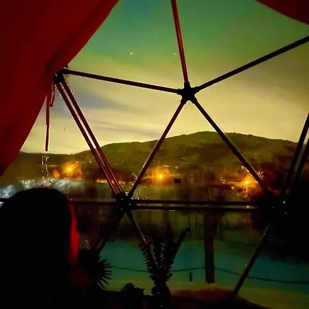 Storjord Glamping * Τρόμσο