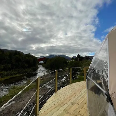 Storjord Glamping * Τρόμσο