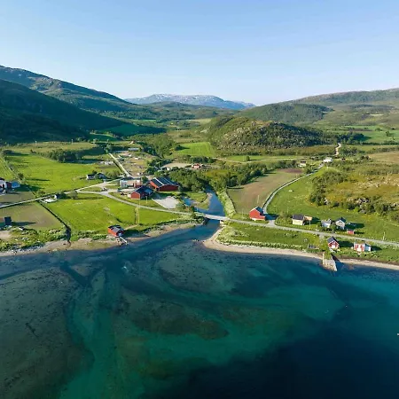 Storjord Glamping *