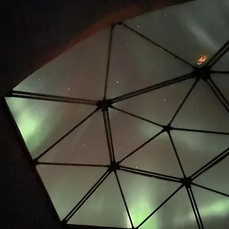 Storjord Glamping Luxussátor