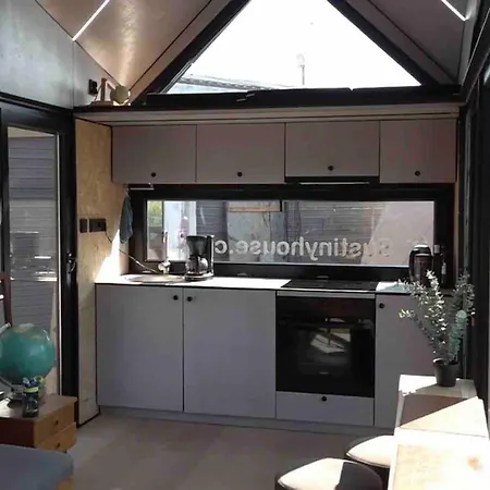 Storjord Glamping Tente de luxe