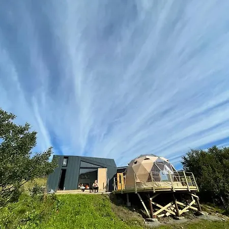 Storjord Glamping * Τρόμσο