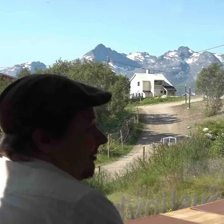 Storjord Glamping Tromsø