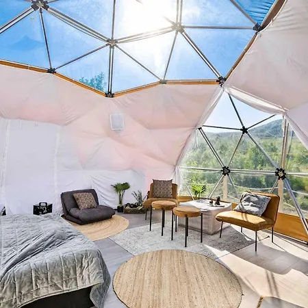 Storjord Glamping * Τρόμσο