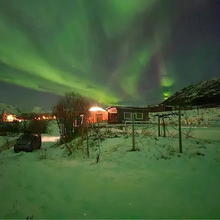 Storjord Glamping *