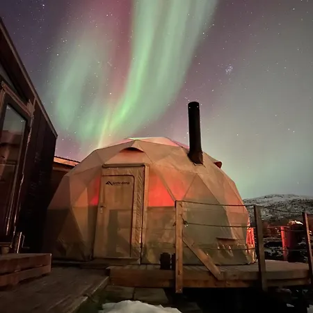Storjord Glamping * Τρόμσο