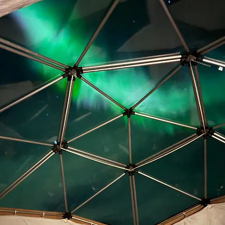 Luxury tent Storjord Glamping *