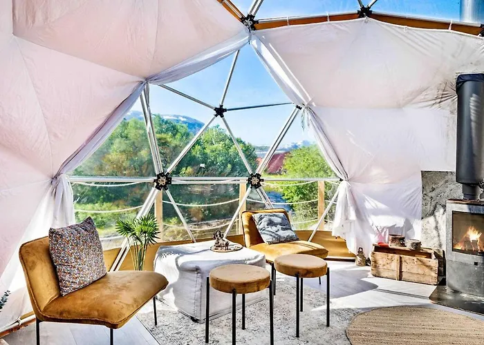 Storjord Glamping * Tromso