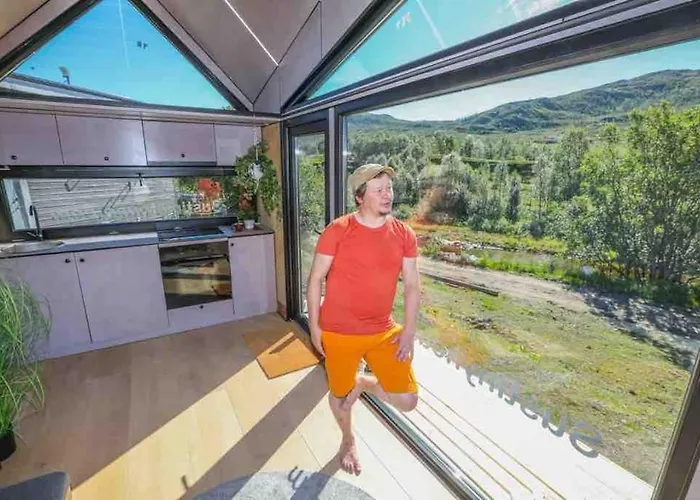 Storjord Glamping