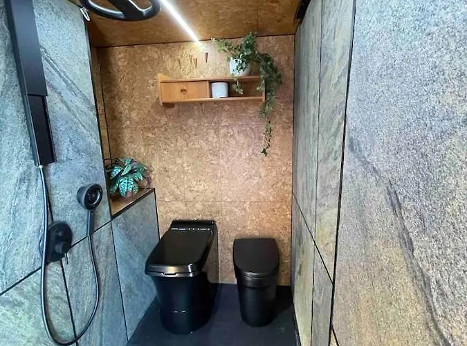 Storjord Glamping Tente de luxe