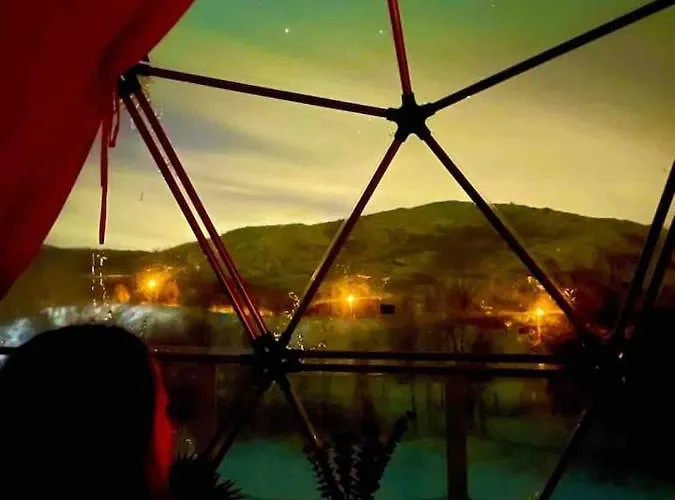 Storjord Glamping * Tromsø