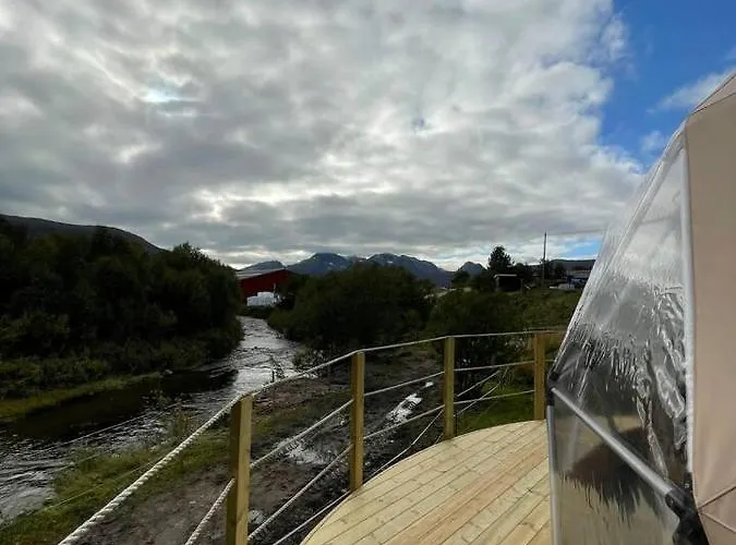 Storjord Glamping * Tromsø