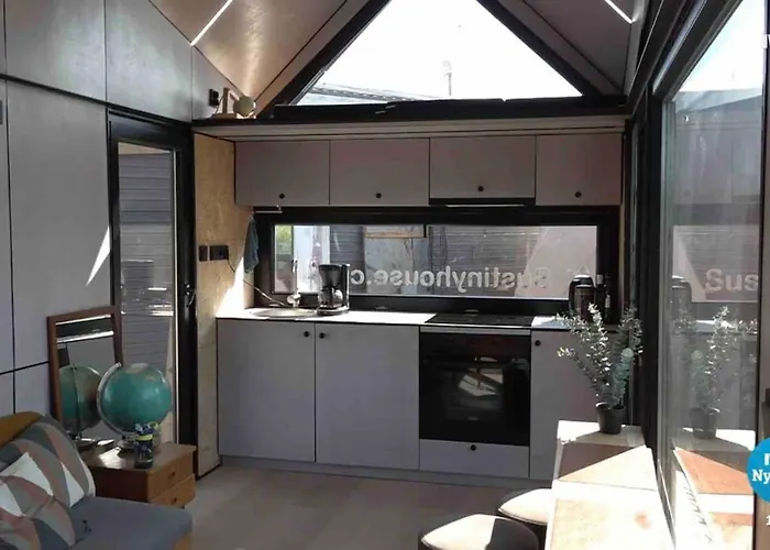 Storjord Glamping Tente de luxe