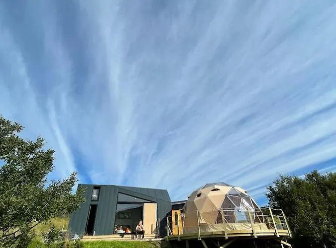 Storjord Glamping * Tromso
