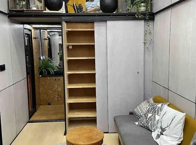 Tente de luxe Storjord Glamping