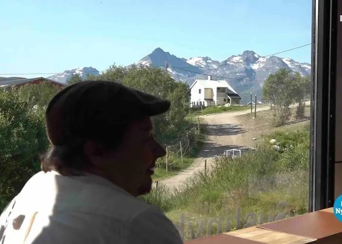 Storjord Glamping Tromsø