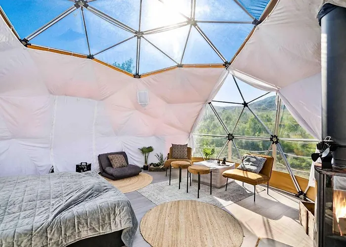 Storjord Glamping * Tromso