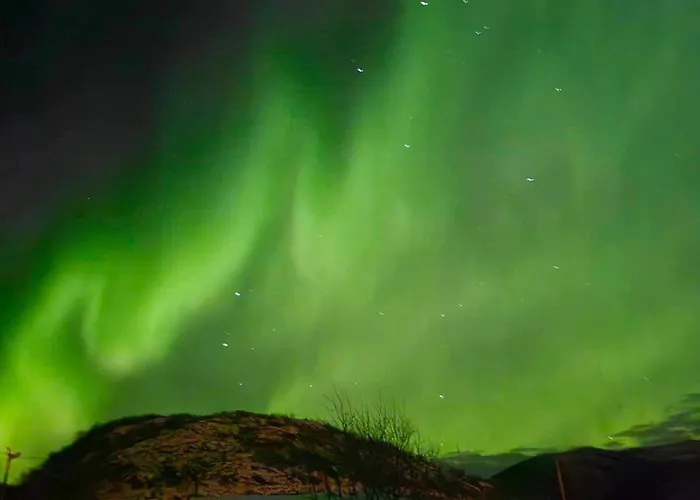 Luxe tent Storjord Glamping