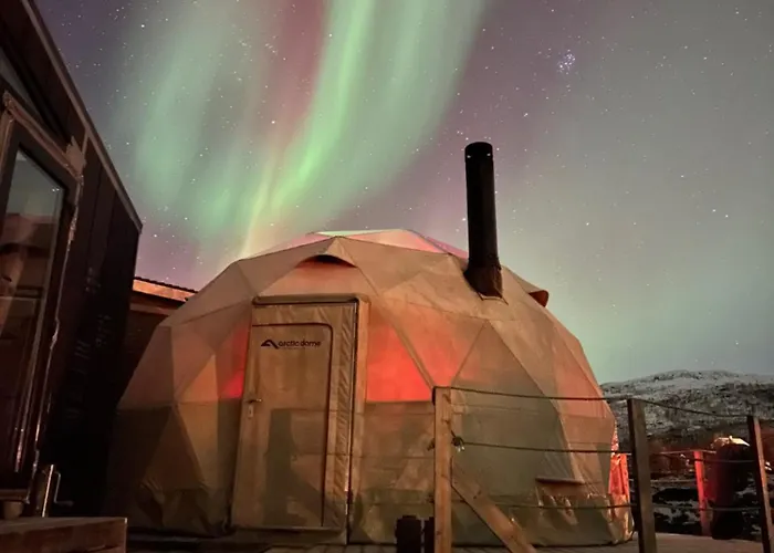Storjord Glamping * Tromsø